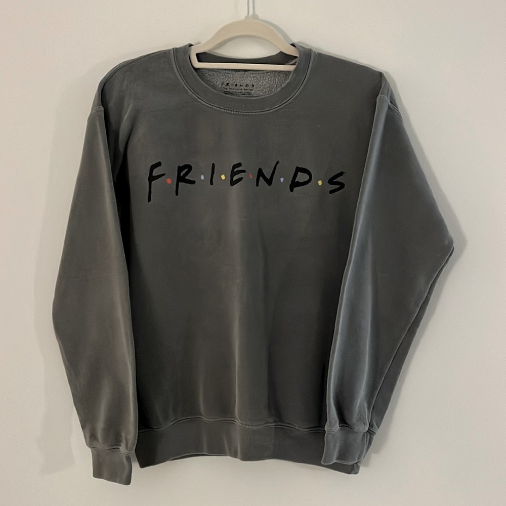 Friends Crew Neck Sweater